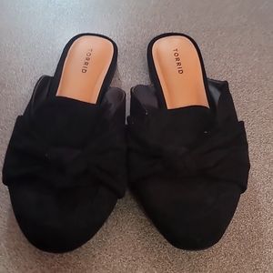 Torrid shoes size 10 women